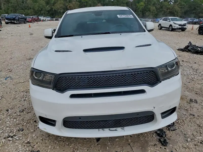 2020 DODGE DURANGO R/T  