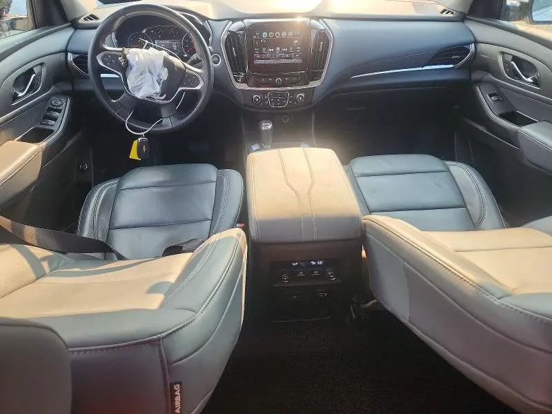 2018 CHEVROLET TRAVERSE LT  