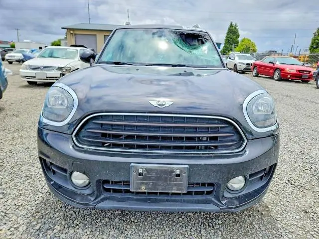 2018 MINI COOPER COUNTRYMAN  