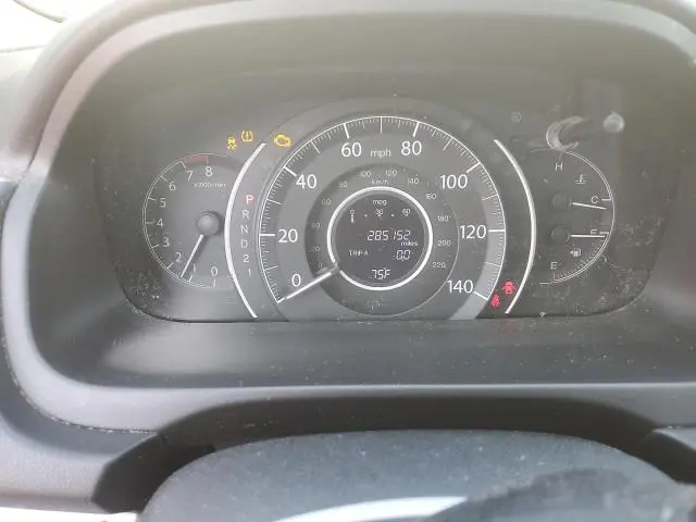 2014 HONDA CR-V EXL  
