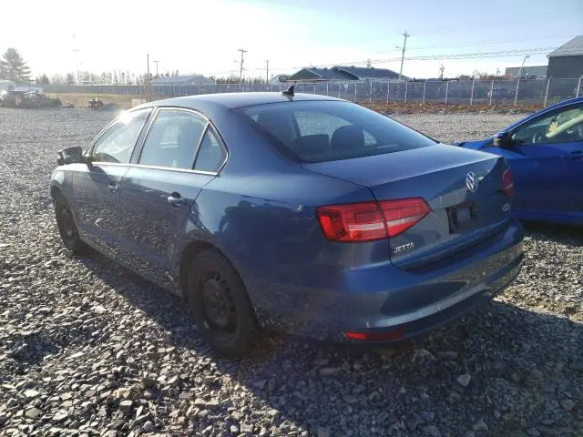 2015 VOLKSWAGEN JETTA BASE  