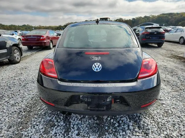 2013 VOLKSWAGEN BEETLE   