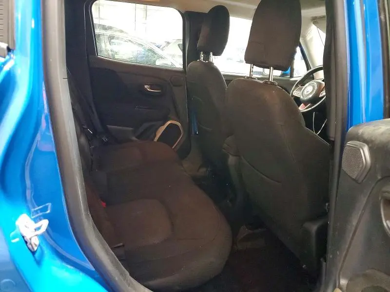 2015 JEEP RENEGADE LATITUDE  