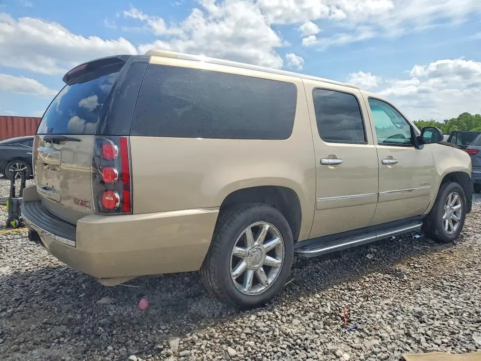 2012 GMC YUKON XL DENALI  