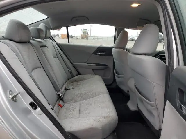 2015 HONDA ACCORD LX