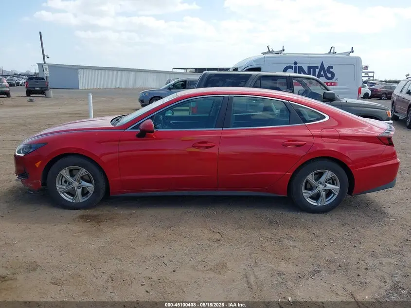 2021 HYUNDAI SONATA SE
