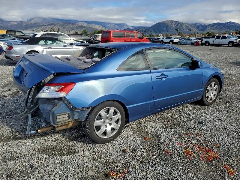 2010 HONDA CIVIC LX  