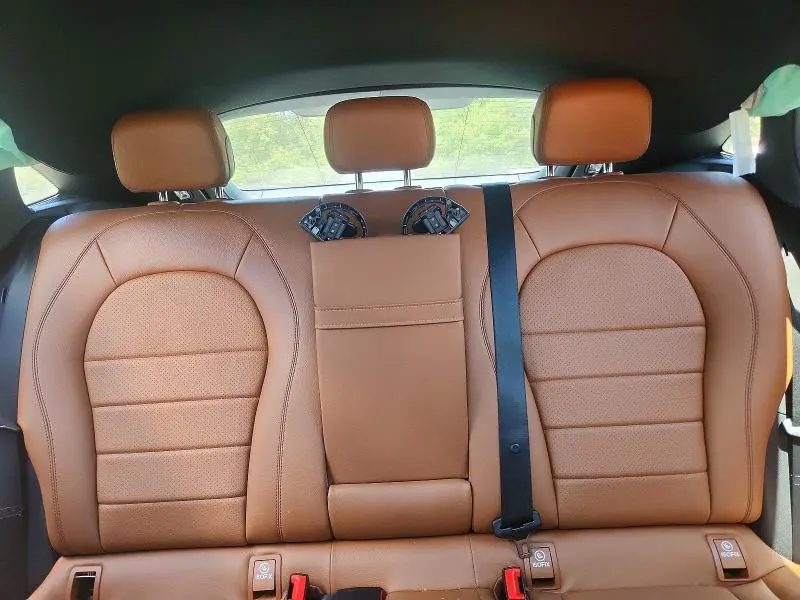 2022 MERCEDES-BENZ GLC COUPE 300 4MATIC  