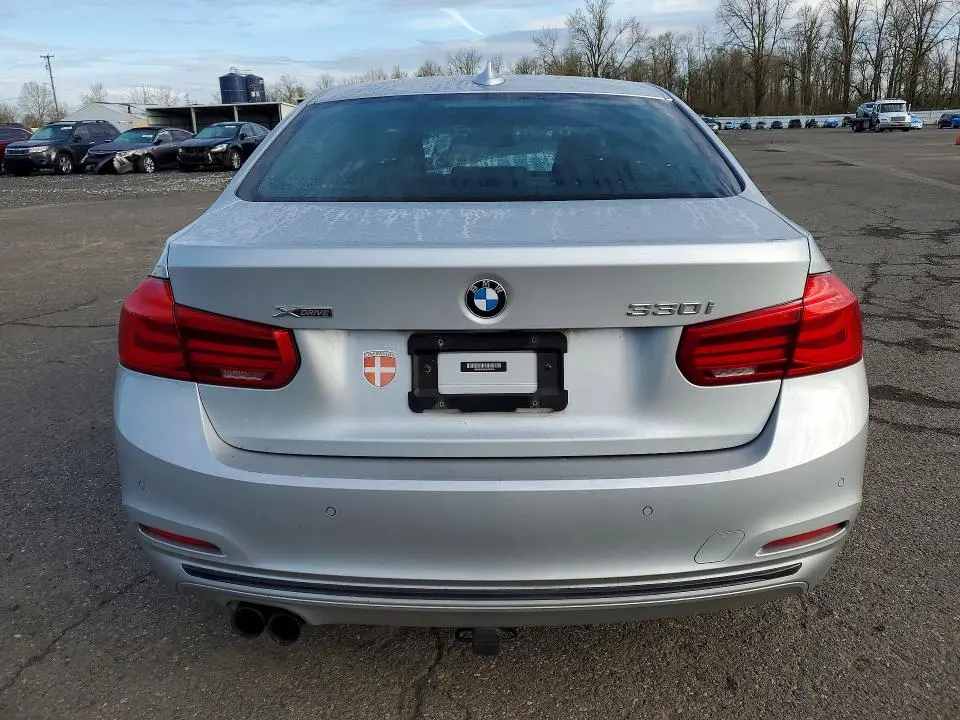 2017 BMW 330 XI  
