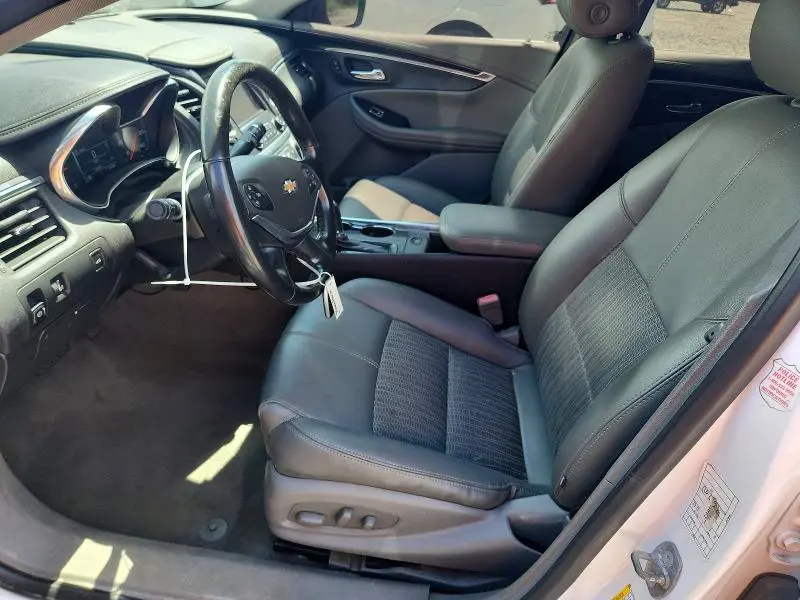 2019 CHEVROLET IMPALA LT  