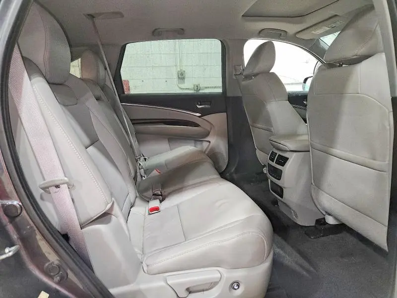 2014 ACURA MDX TECHNOLOGY  