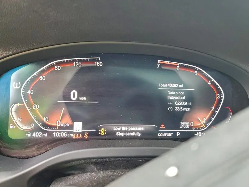 2021 BMW X3 SDRIVE30I  