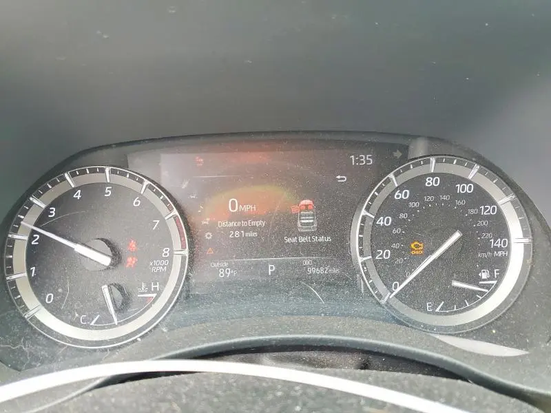 2020 TOYOTA HIGHLANDER XLE  