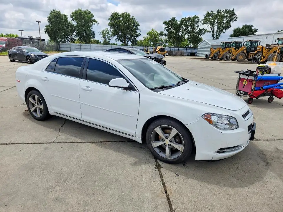 2011 CHEVROLET MALIBU 1LT  