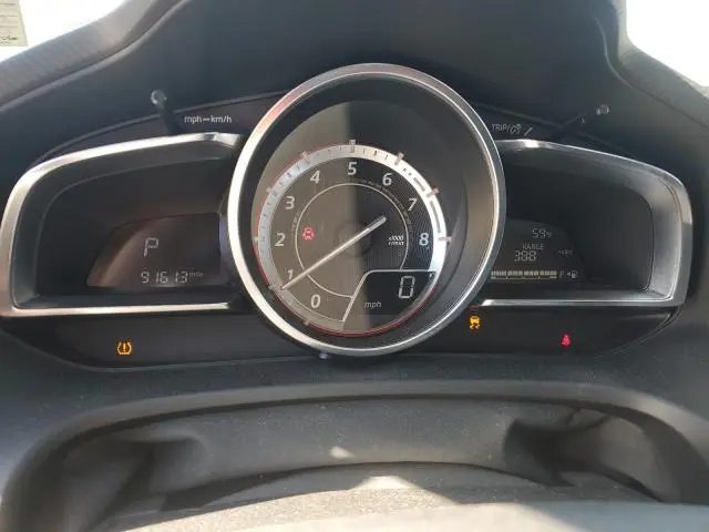 2014 MAZDA 3 GRAND TOURING  