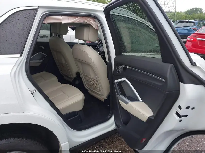 2020 AUDI Q3 PREMIUM PLUS 45 TFSI S LINE QUATTRO TIPTRONIC