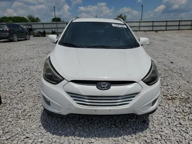 2015 HYUNDAI TUCSON LIMITED  