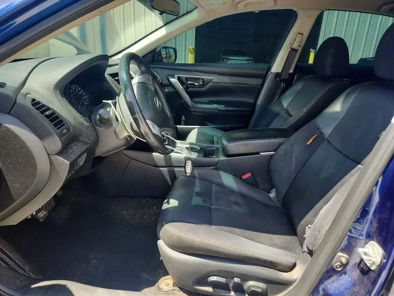 2017 NISSAN ALTIMA 2.5 SR  