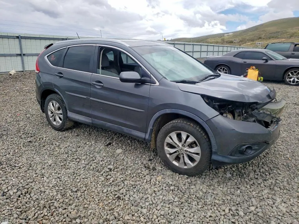 2013 HONDA CR-V EXL  