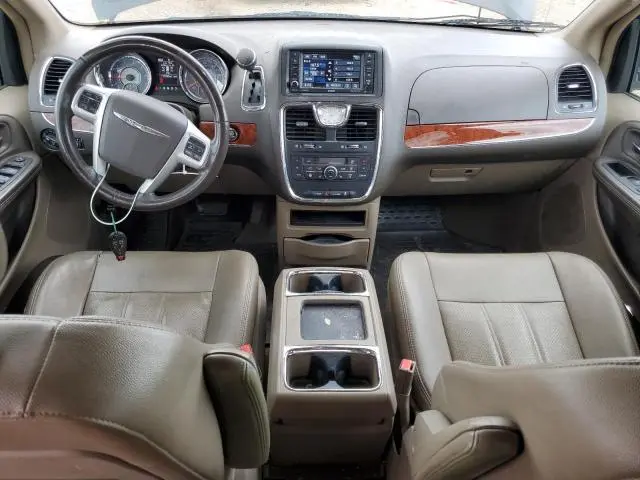 2015 CHRYSLER TOWN & COUNTRY TOURING L  