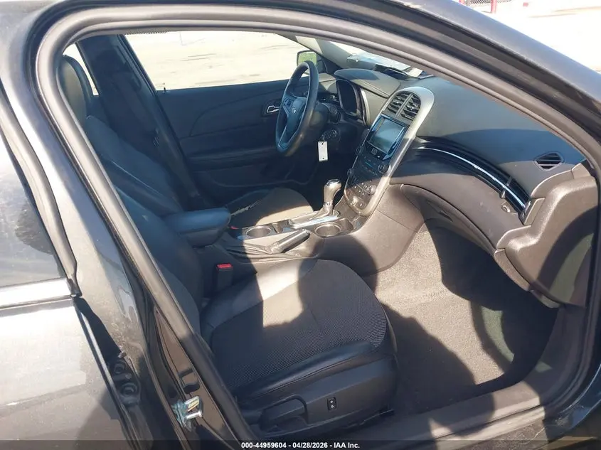 2015 CHEVROLET MALIBU 1LT