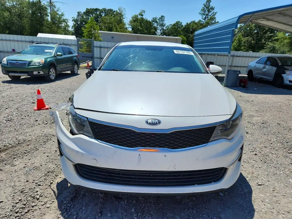 2016 KIA OPTIMA LX  