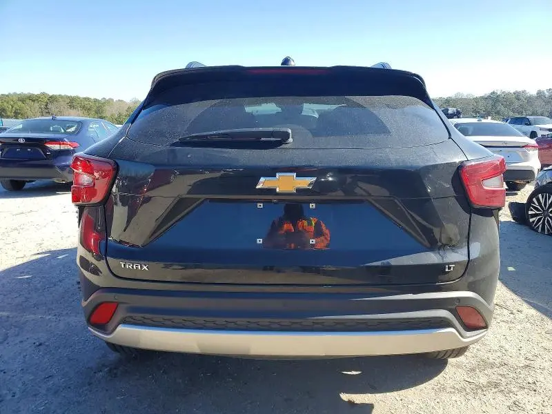2024 CHEVROLET TRAX 1LT  