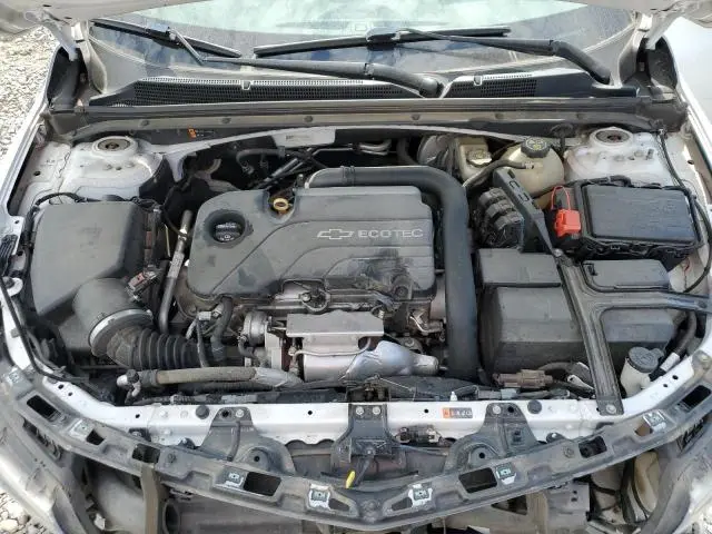 2016 CHEVROLET MALIBU LT  