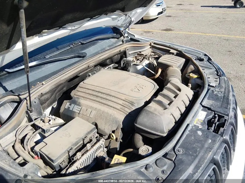 2018 JEEP GRAND CHEROKEE TRAILHAWK 4X4