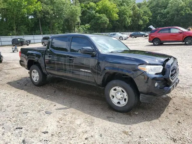 2019 TOYOTA TACOMA DOUBLE CAB  