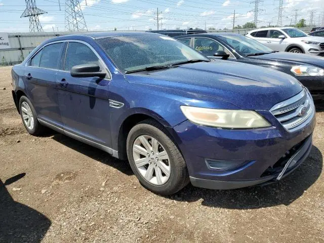 2011 FORD TAURUS SE  