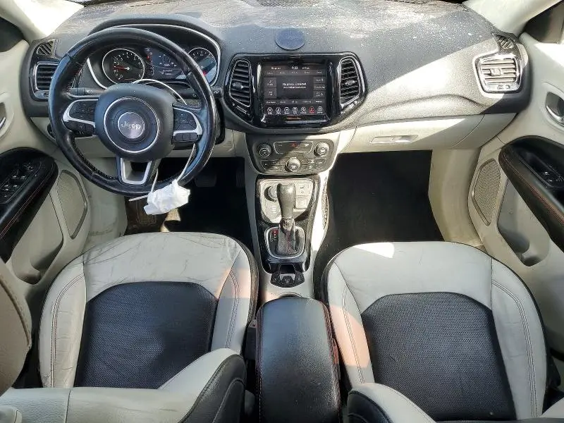 2020 JEEP COMPASS LIMITED  