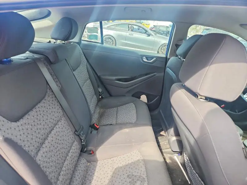 2017 HYUNDAI IONIQ SEL  