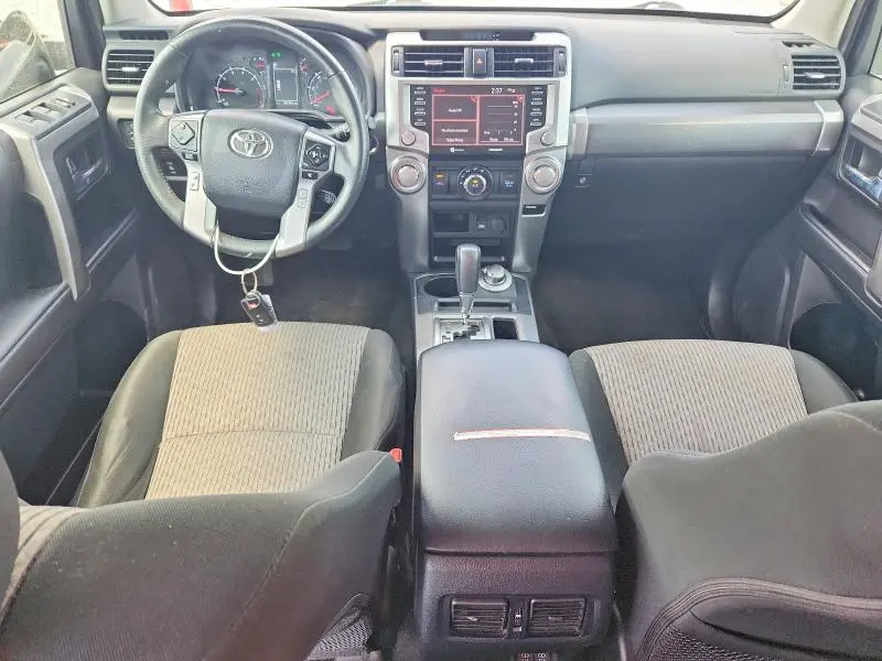 2021 TOYOTA 4RUNNER SR5  