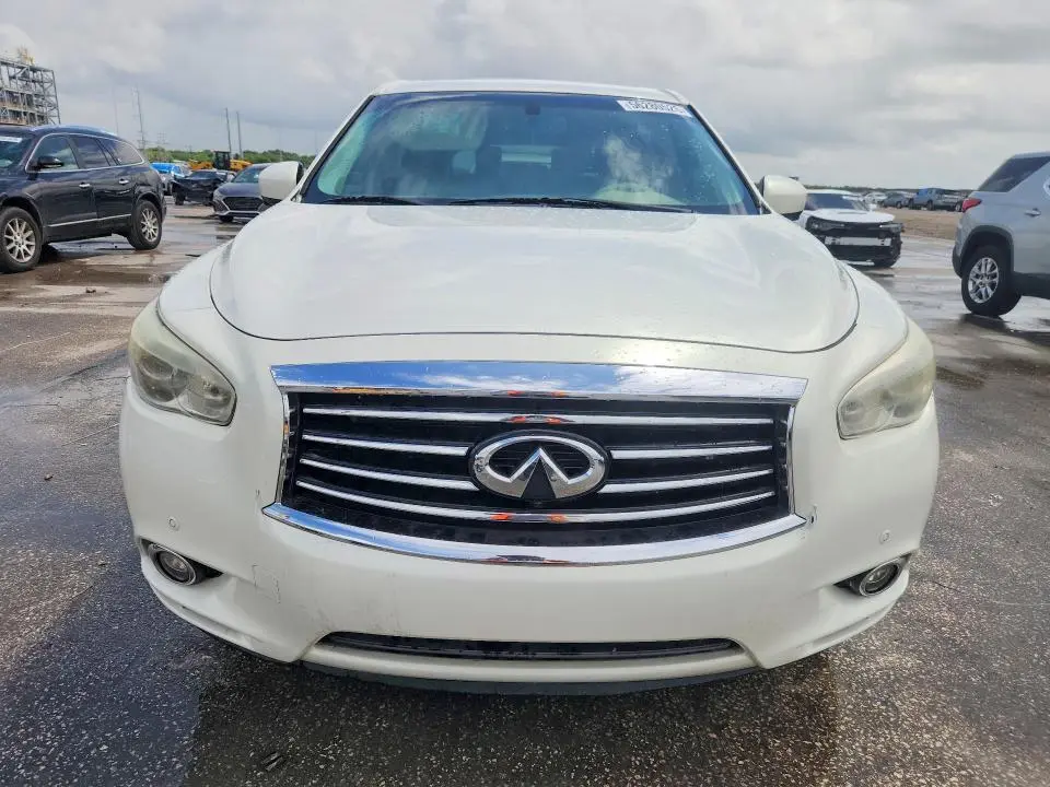 2013 INFINITI JX35 BASE  