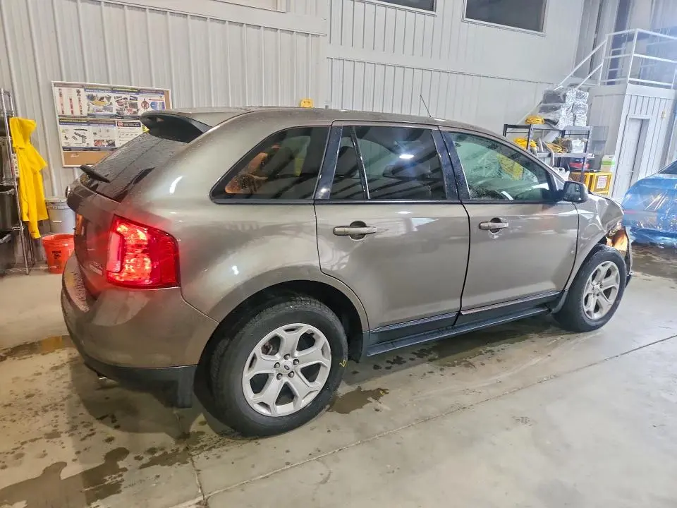 2013 FORD EDGE SEL  