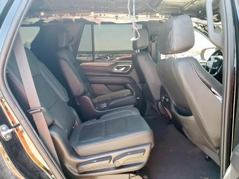 2022 CHEVROLET TAHOE K1500 Z71  