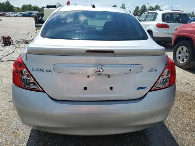 2013 NISSAN VERSA S  