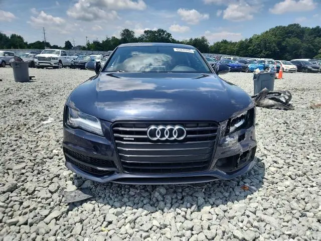 2014 AUDI A7 PRESTIGE  