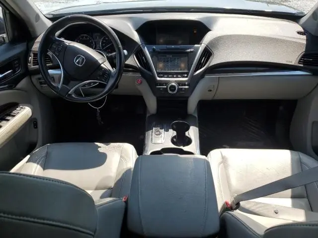 2017 ACURA MDX TECHNOLOGY  