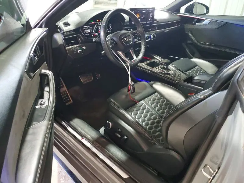 2021 AUDI RS5   