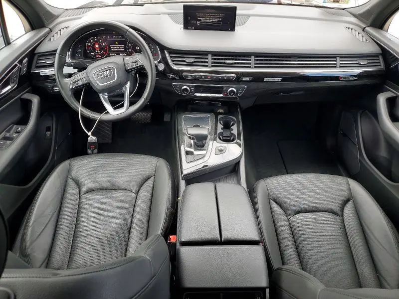 2019 AUDI Q7 PRESTIGE  