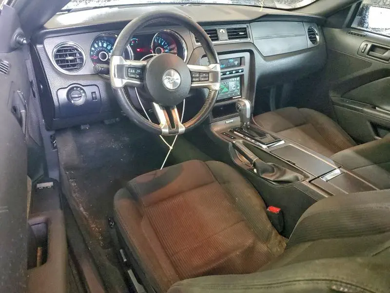 2014 FORD MUSTANG   