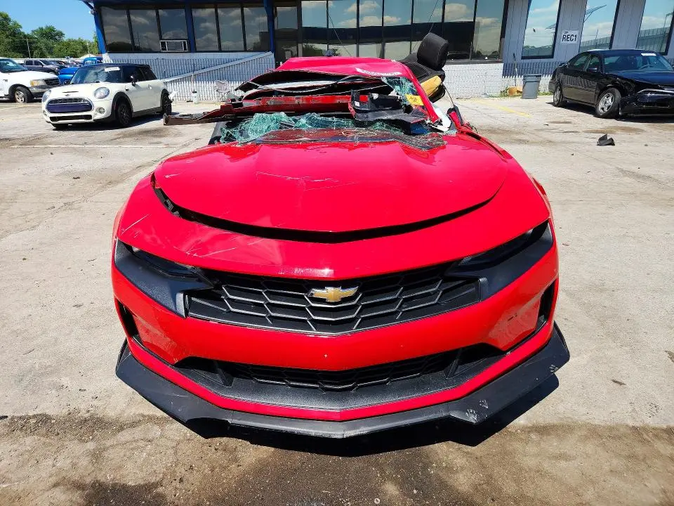 2019 CHEVROLET CAMARO LS  