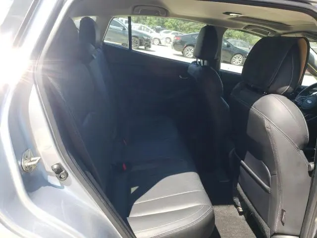 2017 SUBARU IMPREZA LIMITED  