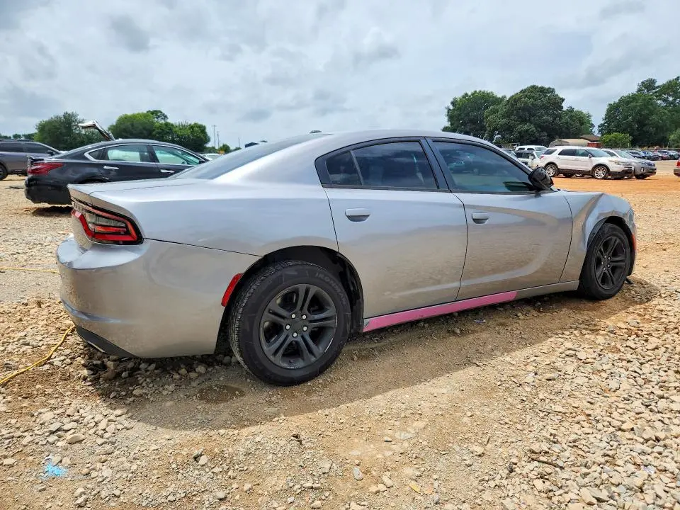 2016 DODGE CHARGER SE  