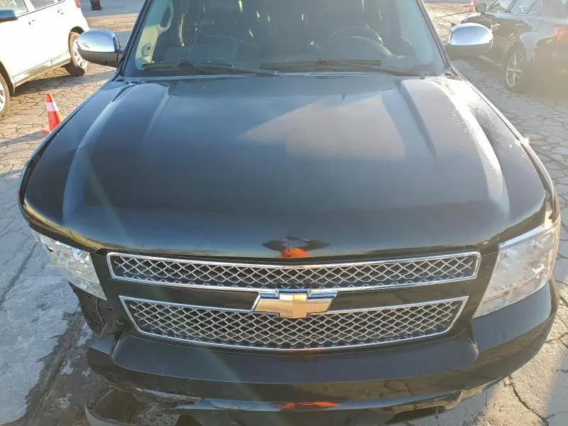 2010 CHEVROLET SUBURBAN C1500 LTZ  