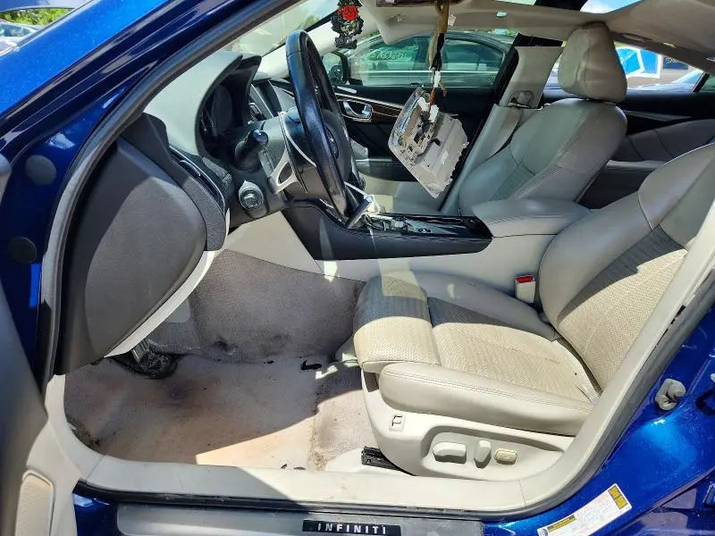 2017 INFINITI Q50 3.0T SPORT  