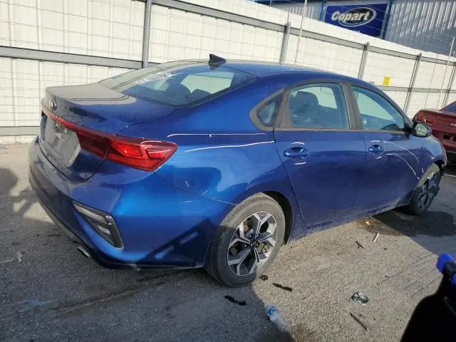 2019 KIA FORTE FE  