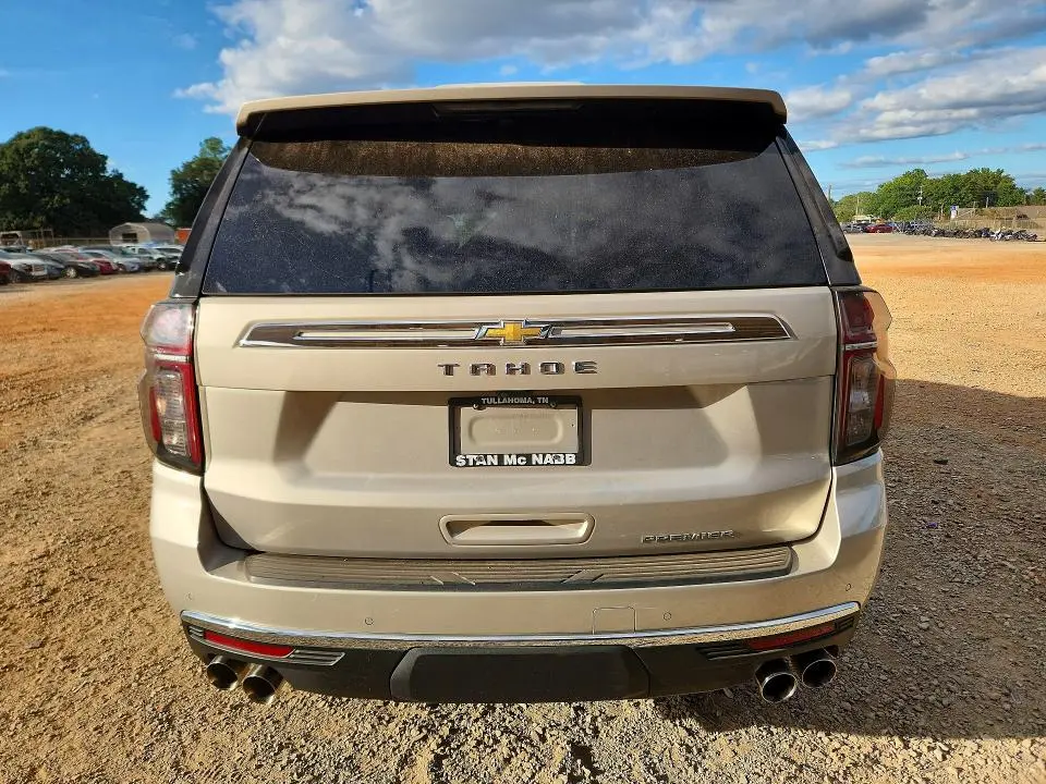 2023 CHEVROLET TAHOE K1500 PREMIER  